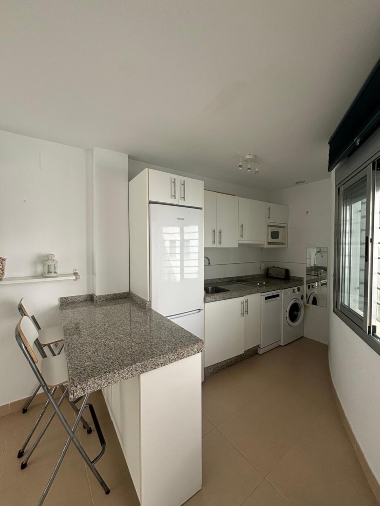 Turquesa 8 Apartment Zahara de los Atunes Exterior photo