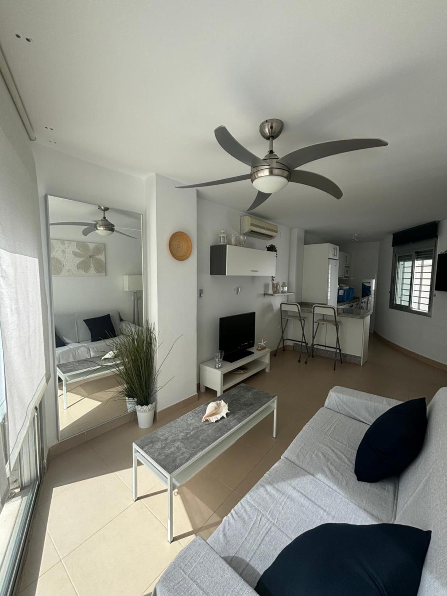 Turquesa 8 Apartment Zahara de los Atunes Exterior photo